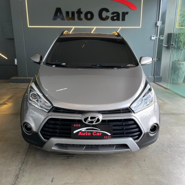 HYUNDAI HB 20 Hatch X 1.6 16V 4P PREMIUM FLEX AUTOMÁTICO