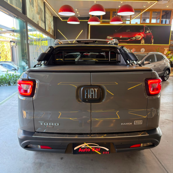 FIAT Toro 2.0 16V 4P 4WD RANCH TURBO DIESEL AUTOMÁTICO