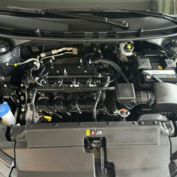 HYUNDAI HB 20 Hatch 1.6 16V 4P FLEX VISION AUTOMÁTICO