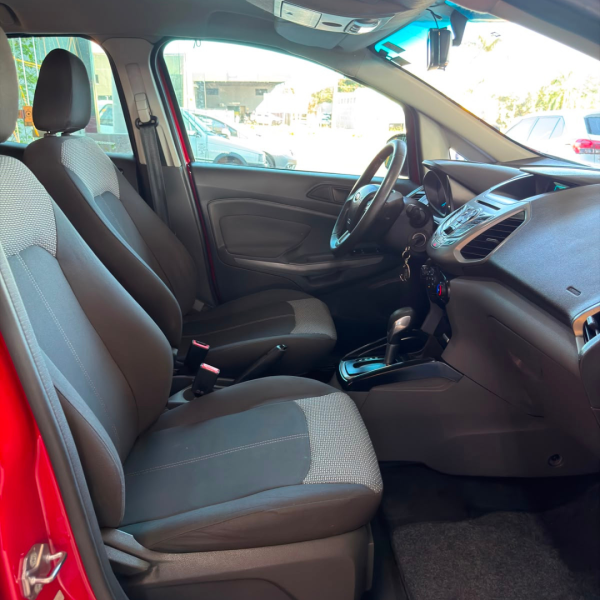 FORD Ecosport 1.6 4P SE FLEX AUTOMÁTICO