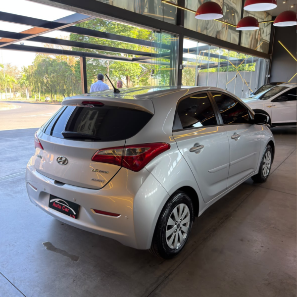 HYUNDAI HB 20 Hatch 1.6 16V 4P COMFORT FLEX AUTOMÁTICO