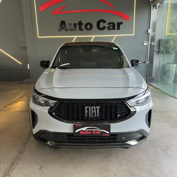 FIAT Fastback 1.3 16V 4P FLEX LIMITED EDITION TURBO 270 AUTOMÁTICO