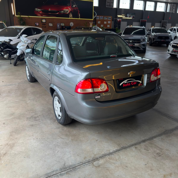 CHEVROLET Classic Sedan 1.0 4P VHCE FLEX LS