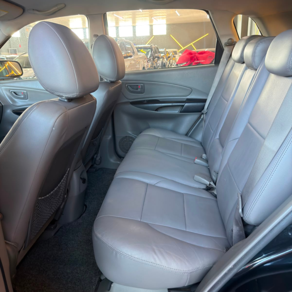 HYUNDAI Tucson 2.0 16V 4P GLS-B AUTOMÁTICO