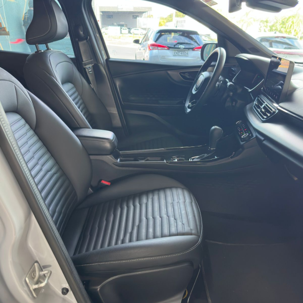 FIAT Fastback 1.3 16V 4P FLEX LIMITED EDITION TURBO 270 AUTOMÁTICO