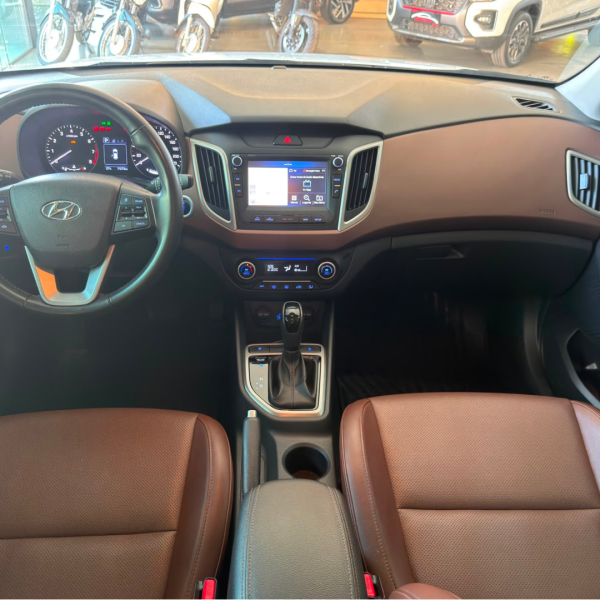 HYUNDAI Creta 2.0 16V 4P FLEX PRESTIGE AUTOMÁTICO