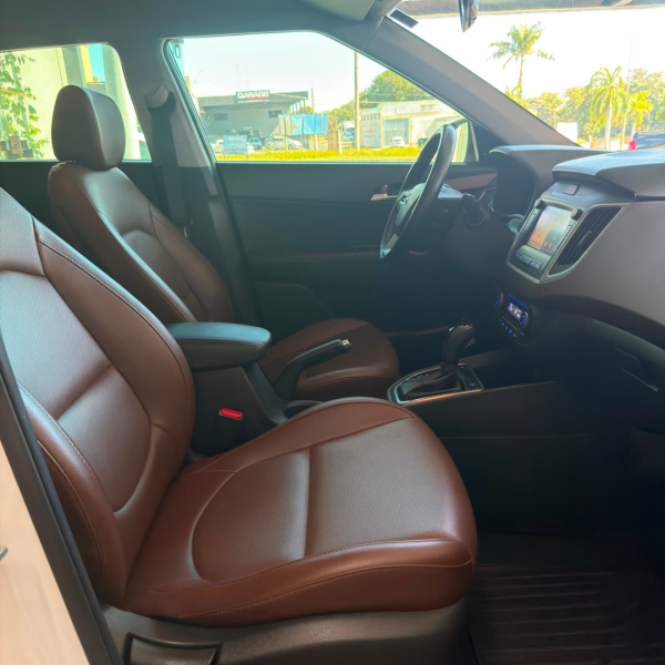 HYUNDAI Creta 2.0 16V 4P FLEX PRESTIGE AUTOMÁTICO
