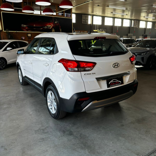 HYUNDAI Creta 1.6 16V 4P FLEX ATTITUDE AUTOMÁTICO