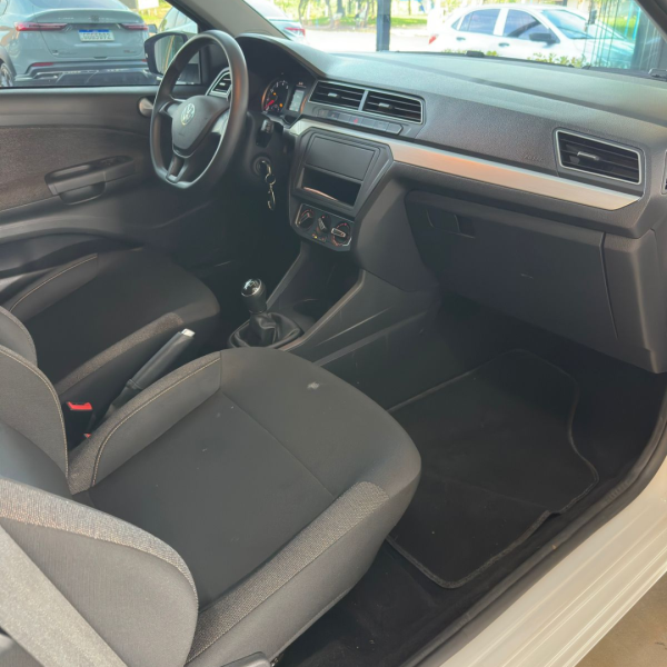 VOLKSWAGEN Saveiro 1.6 G7 CABINE SIMPLES TRENDLINE FLEX