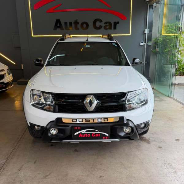 RENAULT Duster 1.6 16V 4P FLEX DYNAMIQUE AUTOMÁTICO CVT