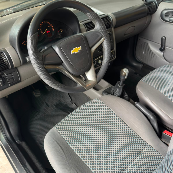 CHEVROLET Classic Sedan 1.0 4P VHCE FLEX LS