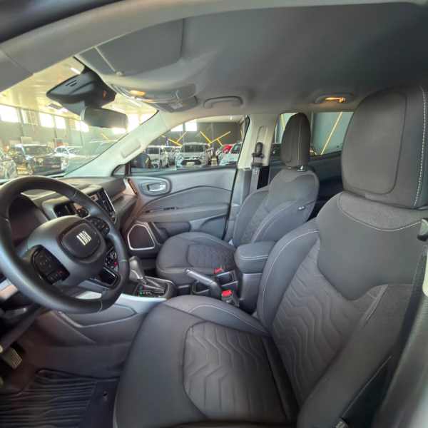 FIAT Toro 1.3 16V 4P FLEX 270 TURBO FREEDOM AUTOMÁTICO