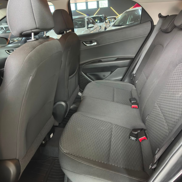 HYUNDAI HB 20 Hatch 1.6 16V 4P FLEX VISION AUTOMÁTICO