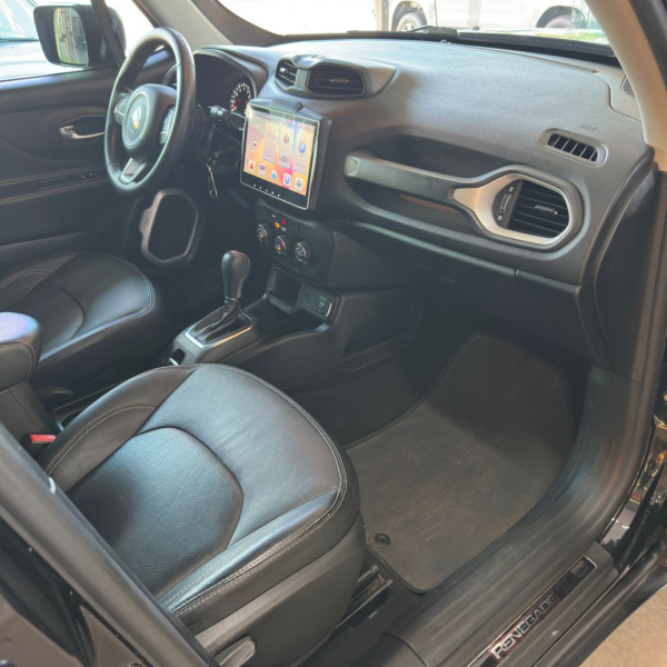 JEEP Renegade 1.8 16V 4P FLEX AUTOMÁTICO