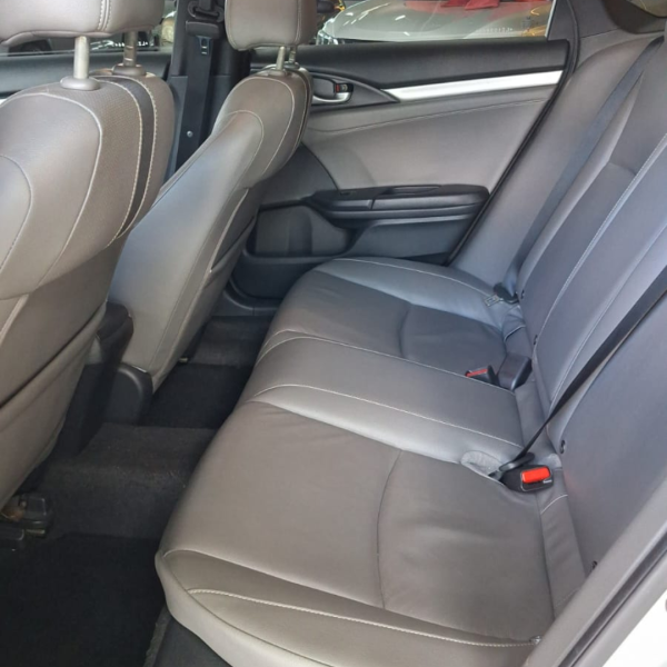 HONDA Civic 2.0 16V 4P EX FLEX  AUTOMÁTICO CVT