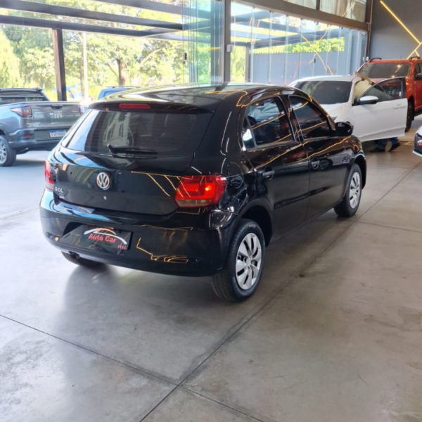 VOLKSWAGEN Gol 1.0 4P G6 FLEX