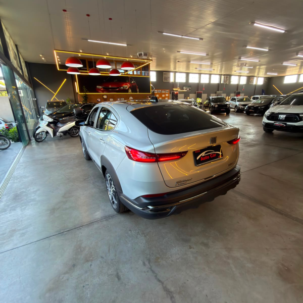 FIAT Fastback 1.0 12V 4P FLEX IMPETUS 200 TURBO AUTOMÁTICO CVT