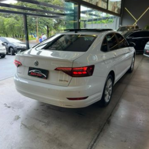 VOLKSWAGEN Jetta 1.4 4P 250 TSI TURBO COMFORTLINE AUTOMÁTICO