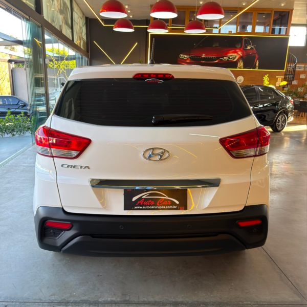 HYUNDAI Creta 1.6 16V 4P FLEX ATTITUDE AUTOMÁTICO