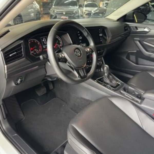 VOLKSWAGEN Jetta 1.4 4P 250 TSI TURBO COMFORTLINE AUTOMÁTICO