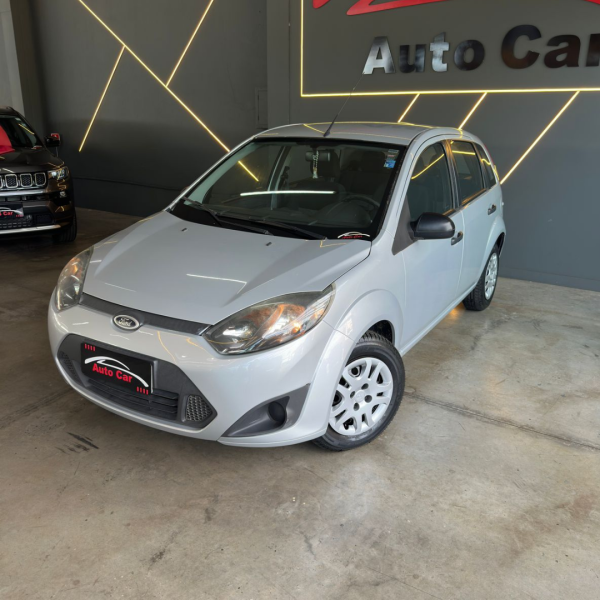 FORD Fiesta Hatch 1.6 4P ROCAM FLEX