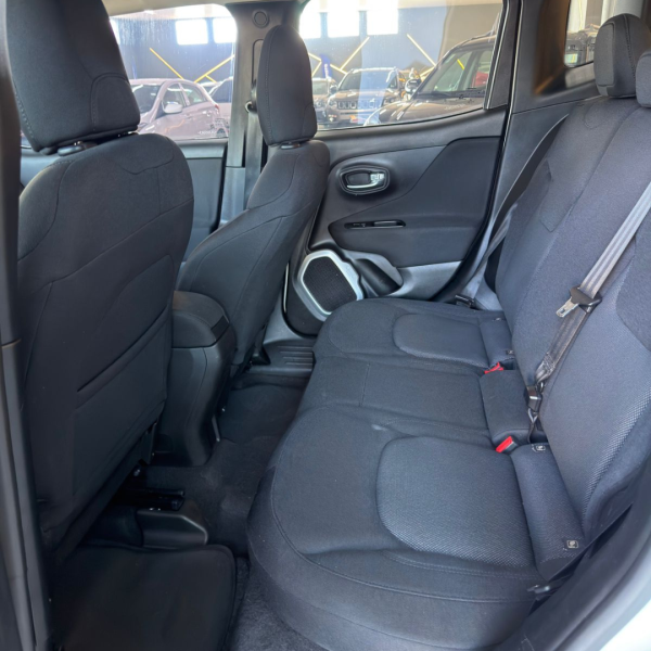 JEEP Renegade 1.8 16V 4P FLEX AUTOMÁTICO
