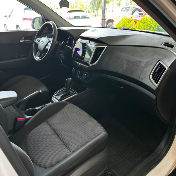 HYUNDAI Creta 1.6 16V 4P FLEX ATTITUDE AUTOMÁTICO