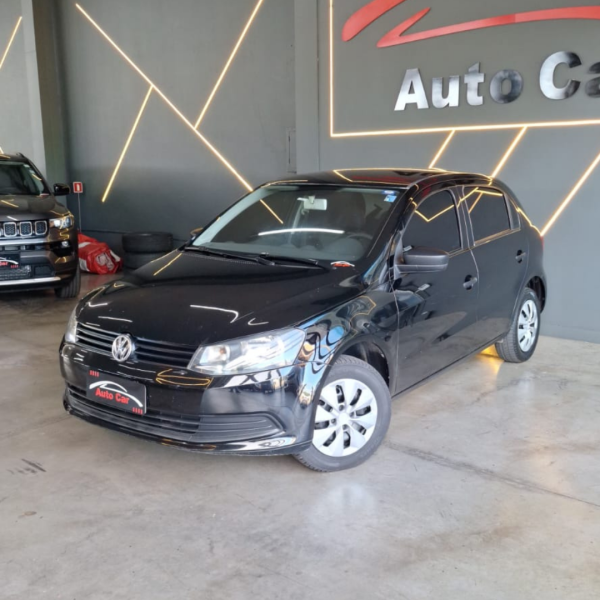 VOLKSWAGEN Gol 1.0 4P G6 FLEX