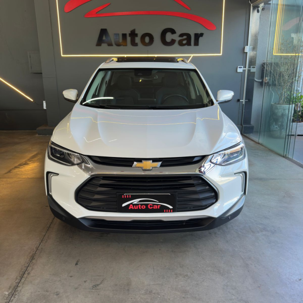 CHEVROLET Tracker 1.2 12V 4P FLEX TURBO PREMIER AUTOMÁTICO