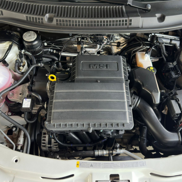 VOLKSWAGEN Saveiro 1.6 G7 CABINE SIMPLES TRENDLINE FLEX