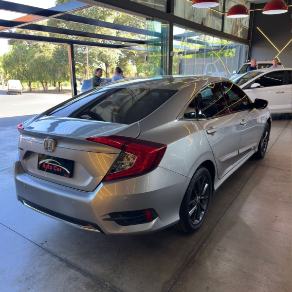 HONDA Civic 2.0 16V 4P EXL FLEX  AUTOMÁTICO CVT