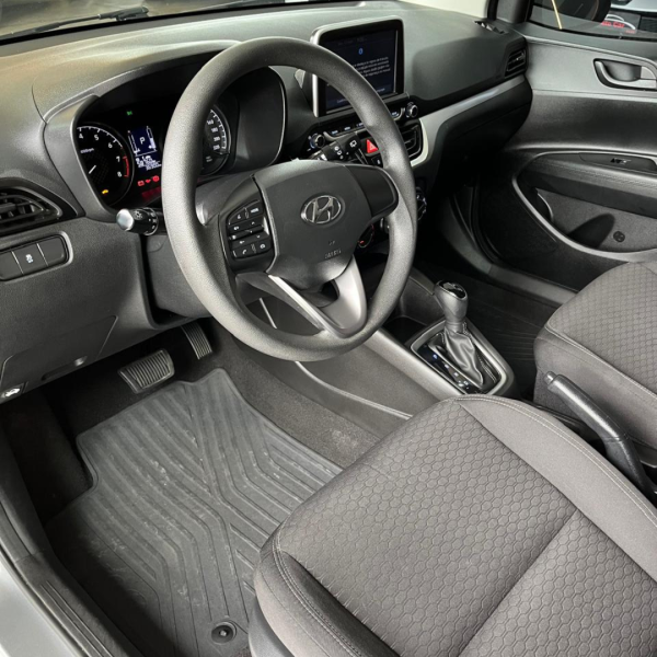 HYUNDAI HB 20 Hatch 1.0 12V 4P FLEX TGDI TURBO VISION AUTOMÁTICO