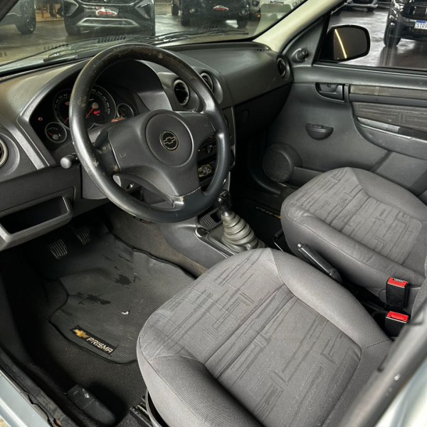 CHEVROLET Prisma 1.4 4P MAXX FLEX