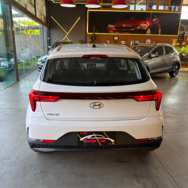 HYUNDAI HB 20 Hatch 1.0 12V 4P FLEX COMFORT