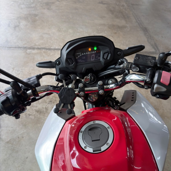 HONDA CG 160 TITAN