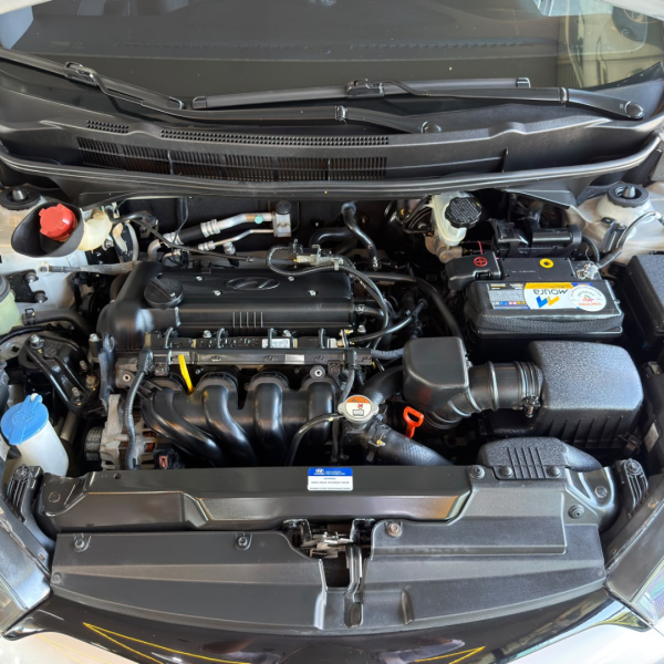 HYUNDAI HB 20 Hatch 1.6 16V 4P COMFORT FLEX AUTOMÁTICO