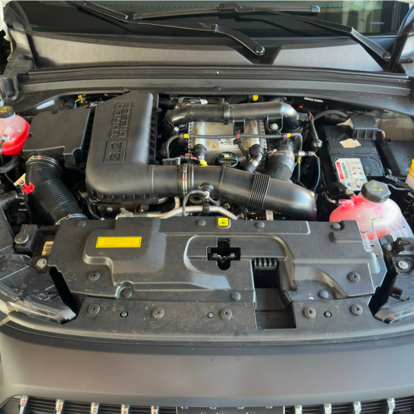 FIAT Toro 2.2 16V 4P 4WD RANCH TURBO DIESEL AUTOMÁTICO