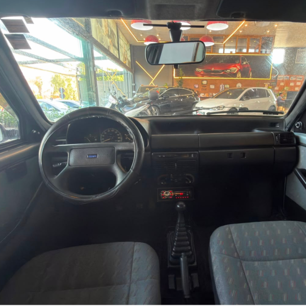 FIAT Uno 1.0 4P MILLE ELETRONIC