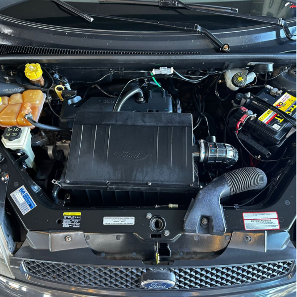 FORD Fiesta Hatch 1.6 4P FLEX