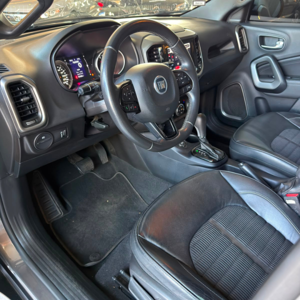 FIAT Toro 1.8 16V 4P FLEX FREEDOM S-DESIGN AUTOMÁTICO