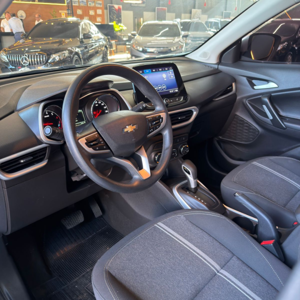 CHEVROLET Tracker 1.0 12V 4P FLEX TURBO LT AUTOMÁTICO