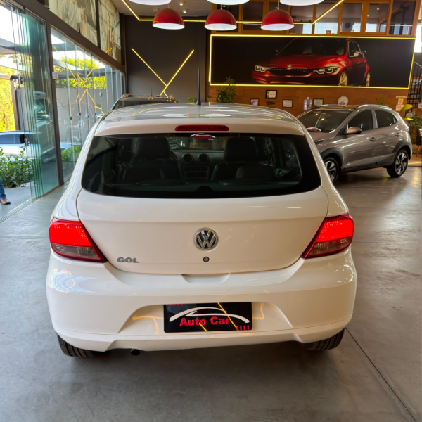 VOLKSWAGEN Gol 1.0