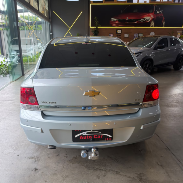 CHEVROLET Vectra Sedan 2.0 4P ELITE AUTOMÁTICO
