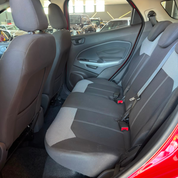 FORD Ecosport 1.6 4P SE FLEX AUTOMÁTICO