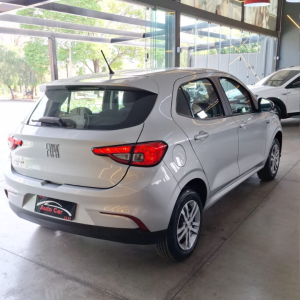 FIAT Argo 1.0 4P FLEX FIREFLY DRIVE