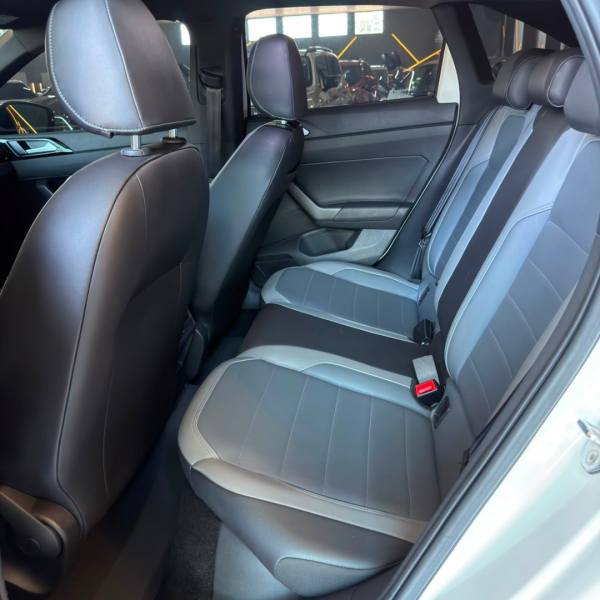 VOLKSWAGEN Nivus 1.0 4P FLEX 200 TSI HIGHLINE TURBO AUTOMÁTICO