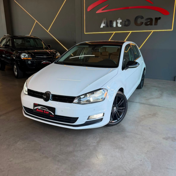 VOLKSWAGEN Golf 1.4 16V 4P TSI HIGHLINE AUTOMÁTICO