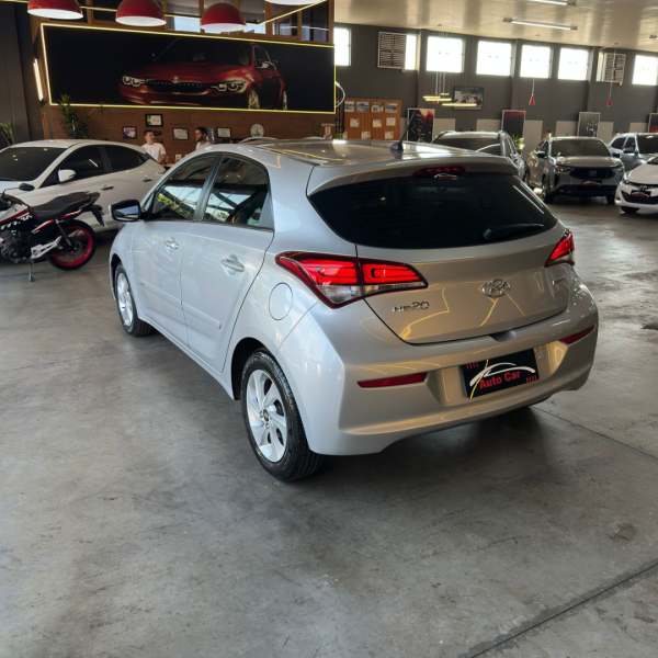 HYUNDAI HB 20 Hatch 1.6 16V 4P COMFORT FLEX AUTOMÁTICO