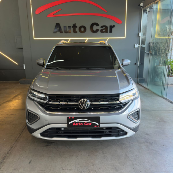 VOLKSWAGEN T-Cross 1.4 4P 250 TSI FLEX HIGHLINE AUTOMÁTICO