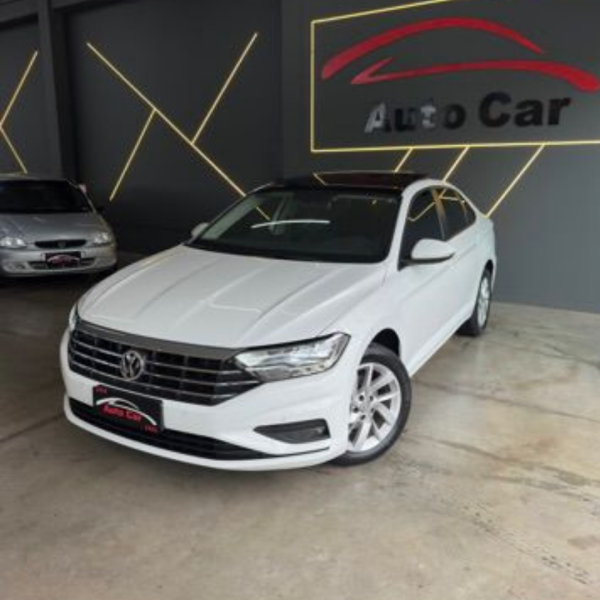 VOLKSWAGEN Jetta 1.4 4P 250 TSI TURBO COMFORTLINE AUTOMÁTICO
